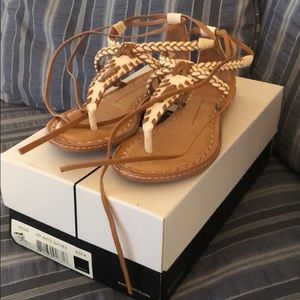 Dolce Vita Keoni Tie Sandals